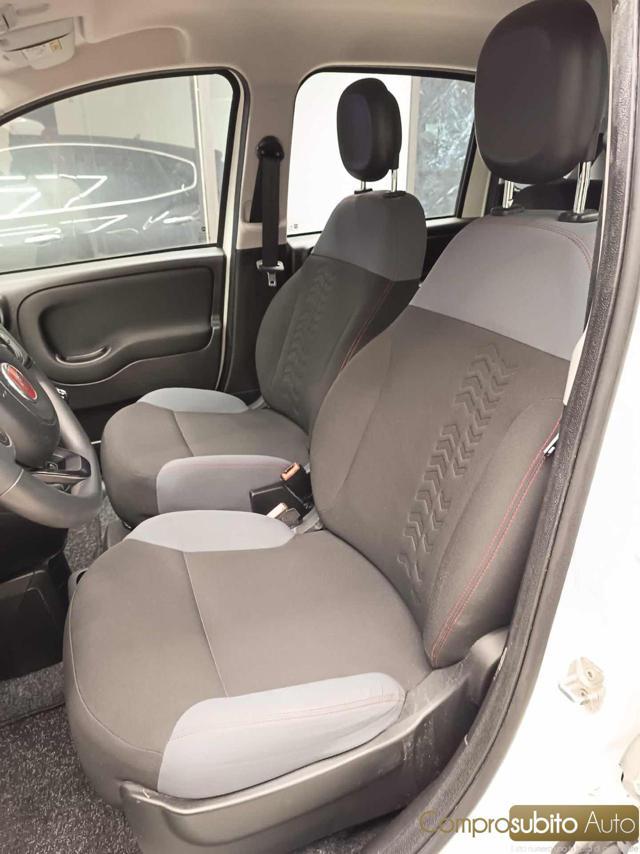 FIAT Panda 0.9 TwinAir Turbo Natural Power Lounge