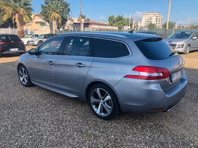 Peugeot 308 BlueHDi 130 S&S SW GT Line