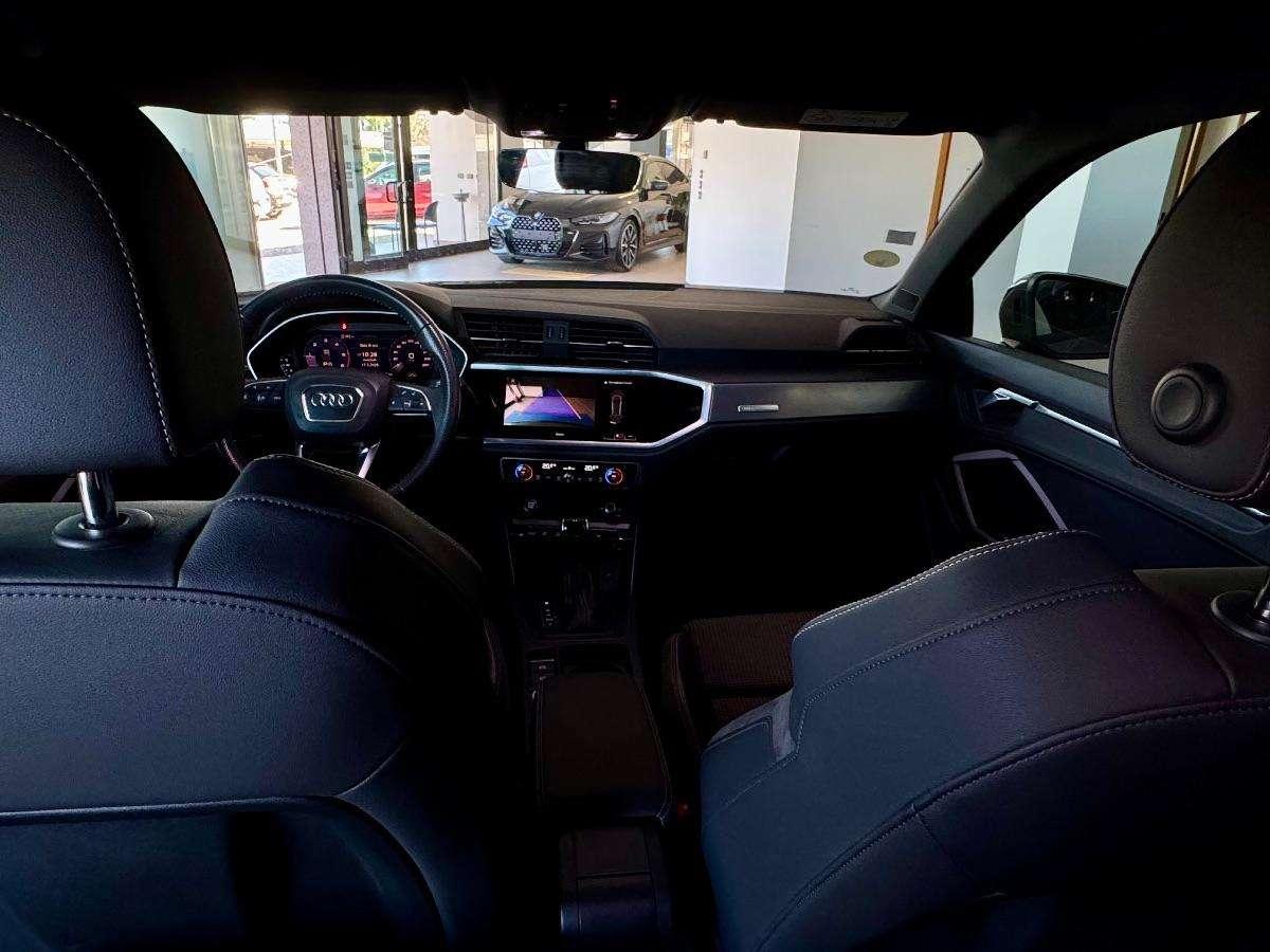 Audi Q3 35 TDI S tronic S line edition