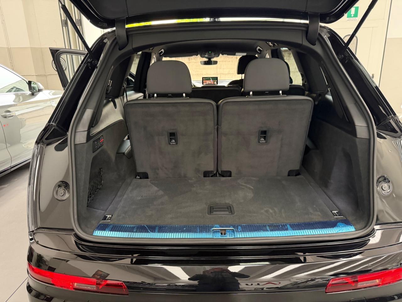 Audi Q7 3.0 TDI 272 CV quattro tiptronic