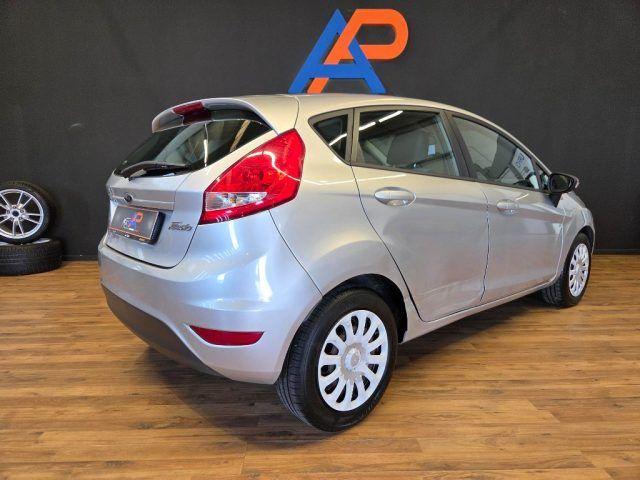 FORD Fiesta 1.4 5 porte Bz.- GPL Titanium