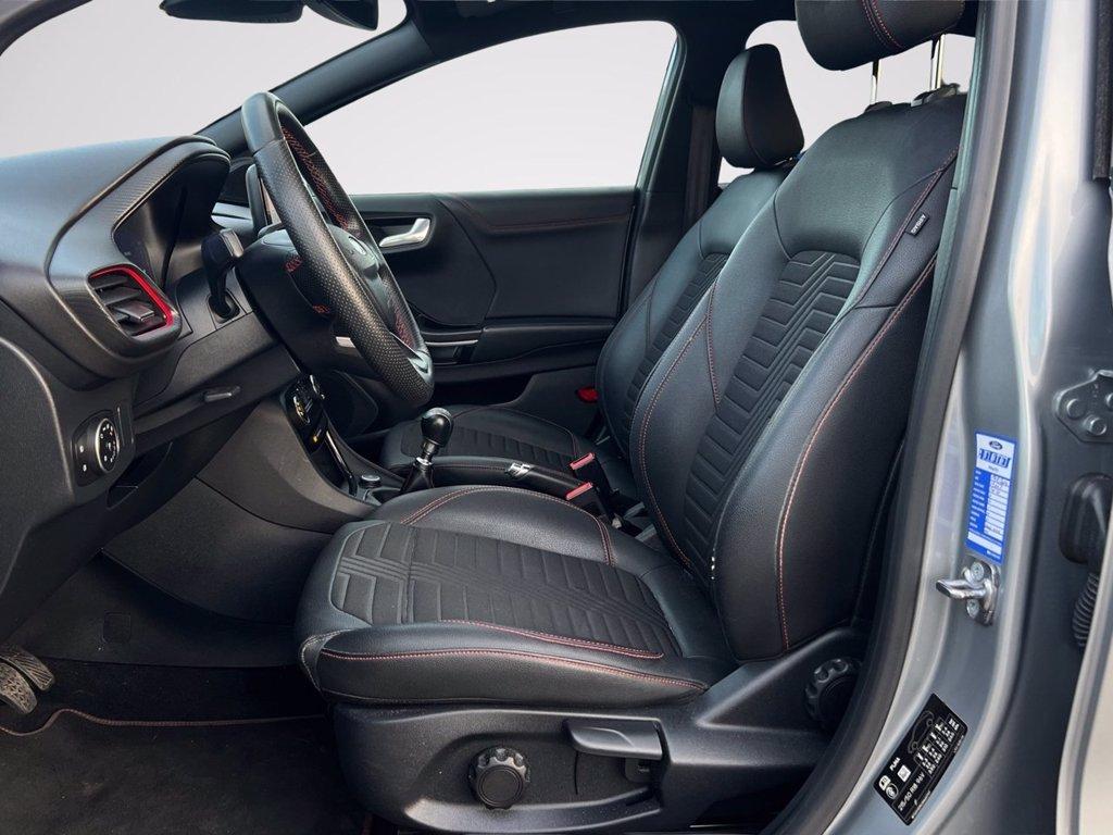 FORD Puma 1.0 EcoBoost Hybrid 125 CV S&S ST-Line del 2021