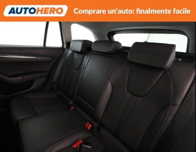 SKODA Octavia 1.5 TSI ACT Wagon Style