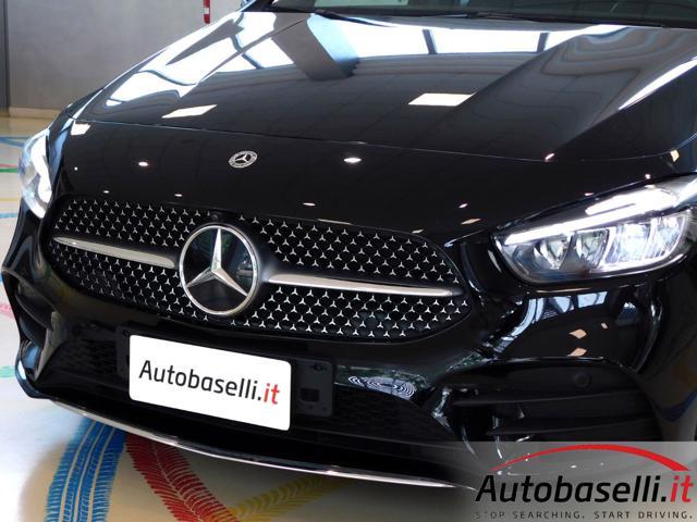 MERCEDES-BENZ B 180 D AMG LINE ADVANCED PLUS AUTOMATICA 116CV