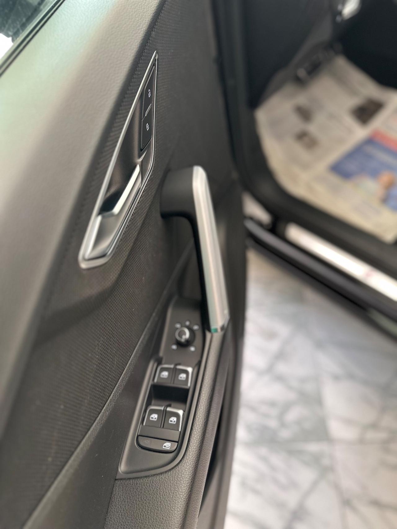 Audi Q2 35 TDI quattro S tronic line Edition