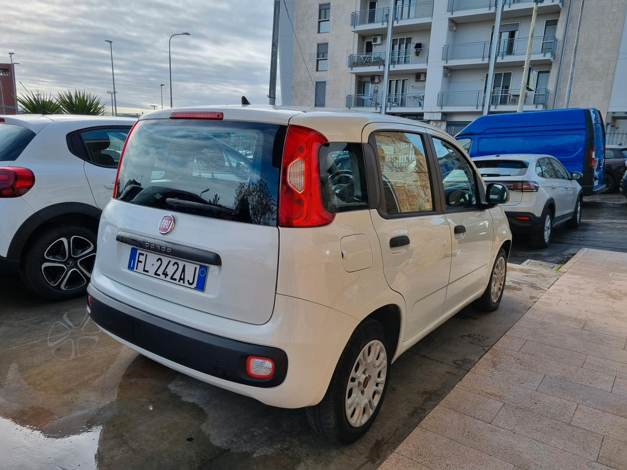 Fiat Panda 1.3 MJT 95 CV S&S Easy