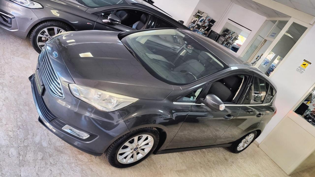 Ford C-Max 1.5 TDCi 120CV Titanium Euro 6