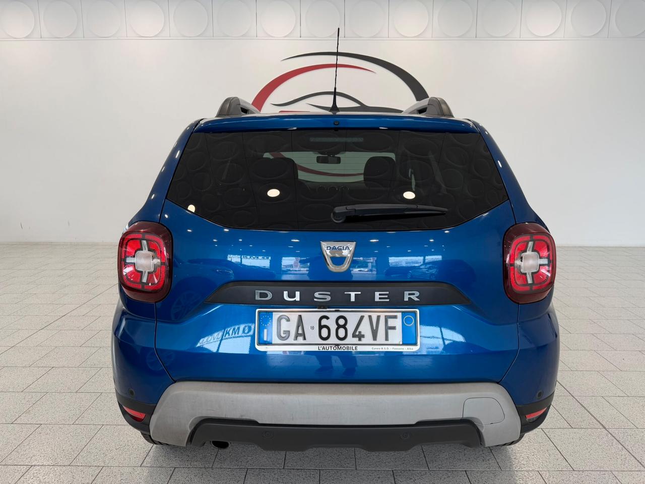 Dacia Duster 1.5 Blue dCi 8V 115 CV 4x2 Prestige