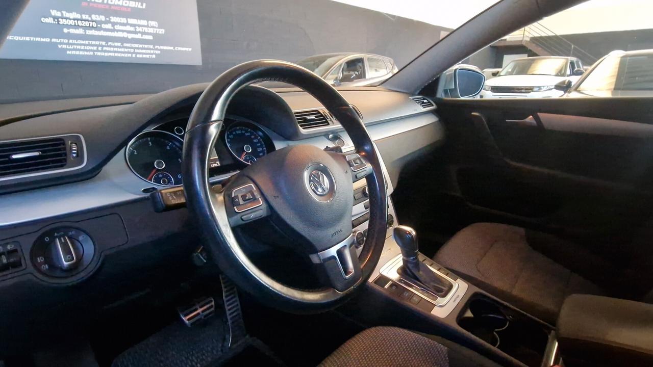 Volkswagen Passat Bs Alltrack 2.0 TDI DSG 4motion BlueMotion Tech.