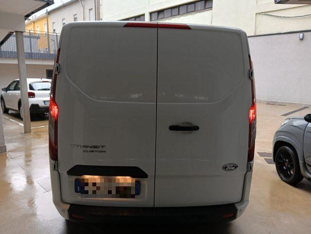 FORD Transit Custom 320 2.0 EcoBlue 130 L1 H1 Furgone Trend