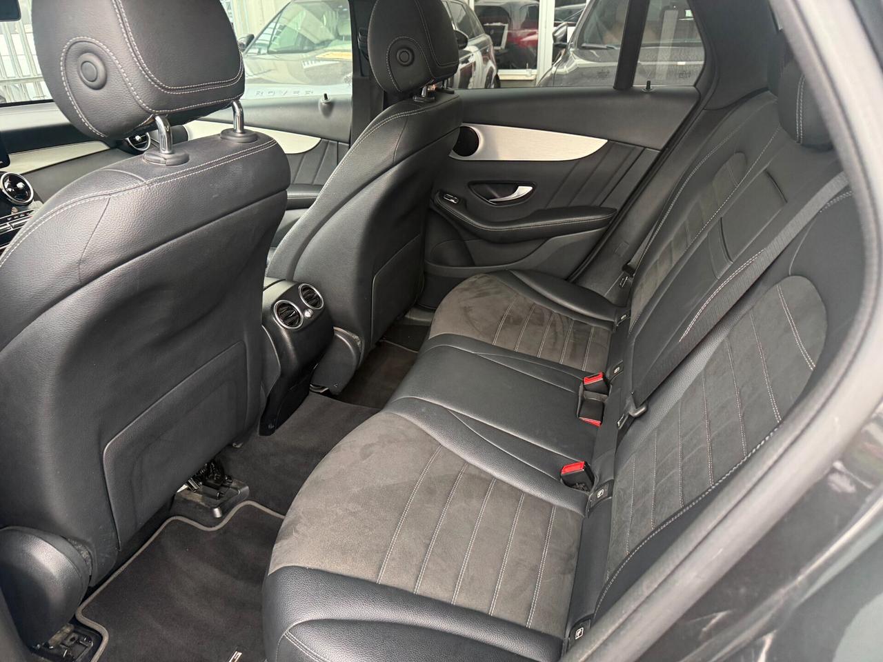 Mercedes-Benz GLC 220 d 4matic Premium Plus