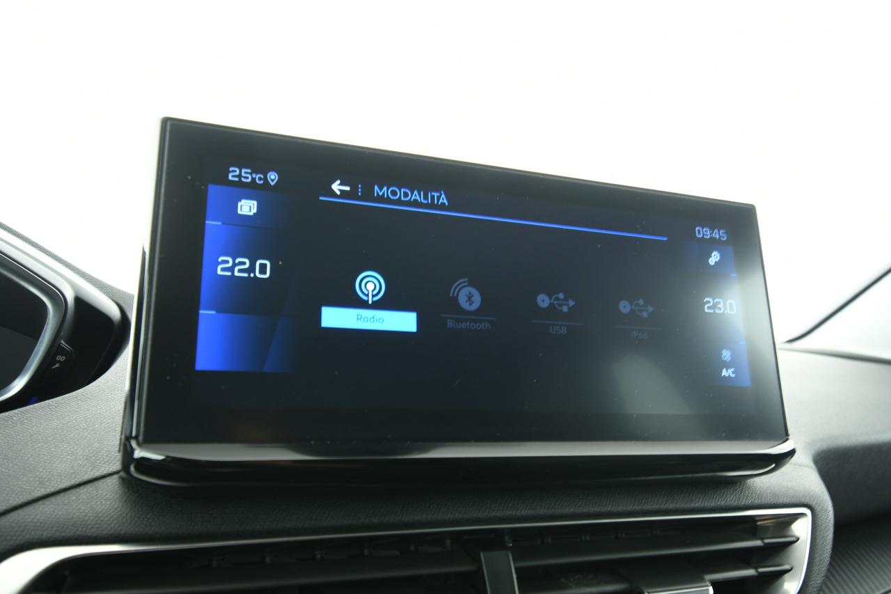 PEUGEOT 5008 1.5 bluehdi Allure s&s 130cv eat8 NEOPATENTATI+CAMERA