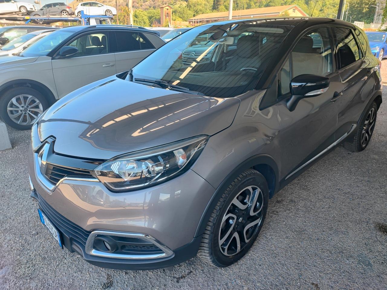 Renault Captur TCe 120 CV EDC Start&Stop Energy Hypnotic