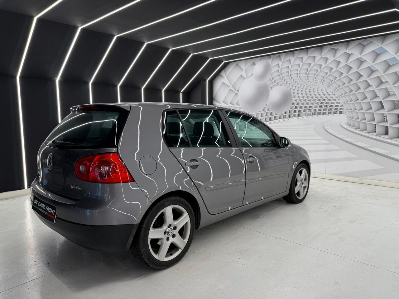 Volkswagen Golf 2.0 16V FSI 5p. Sportline-KM CERTIFICATI-12 MESI GARANZIA