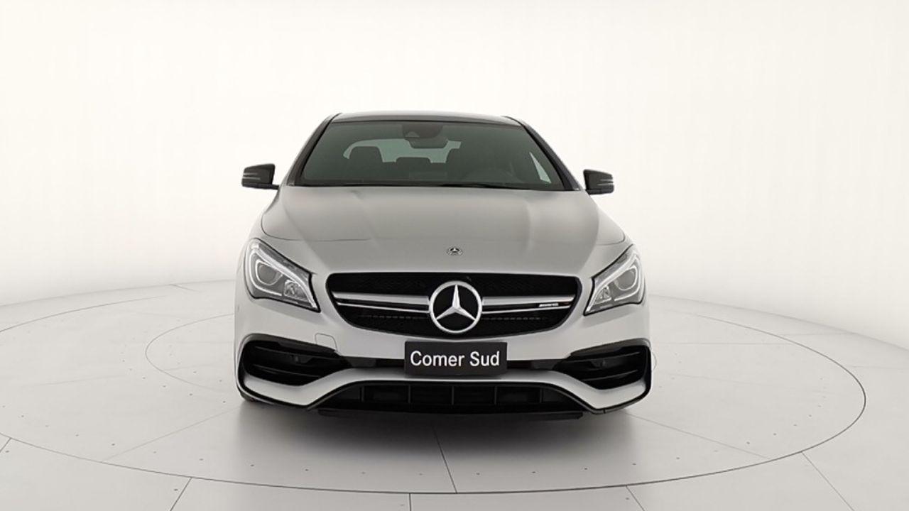 Mercedes-Benz CLA - C117 CLA 45 AMG Race Edition 4matic auto