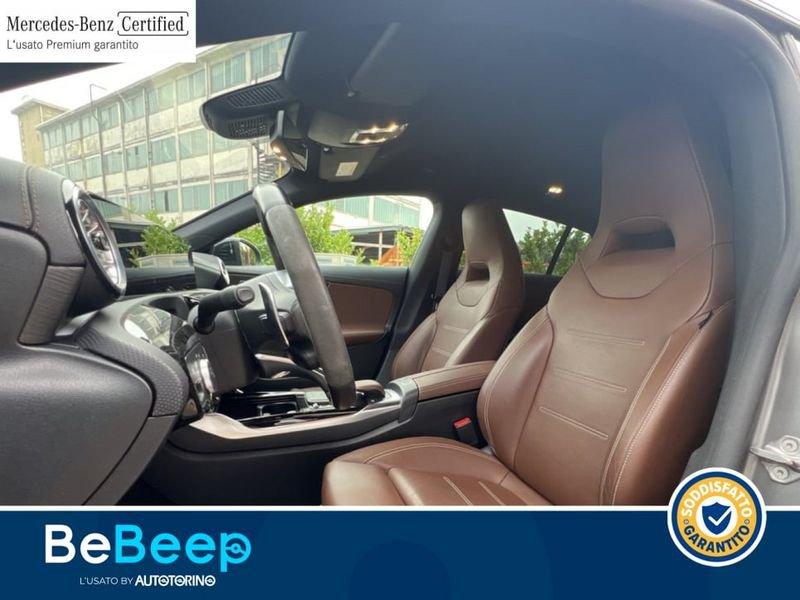 Mercedes-Benz CLA S.Brake 45 S AMG 4MATIC+ AUTO