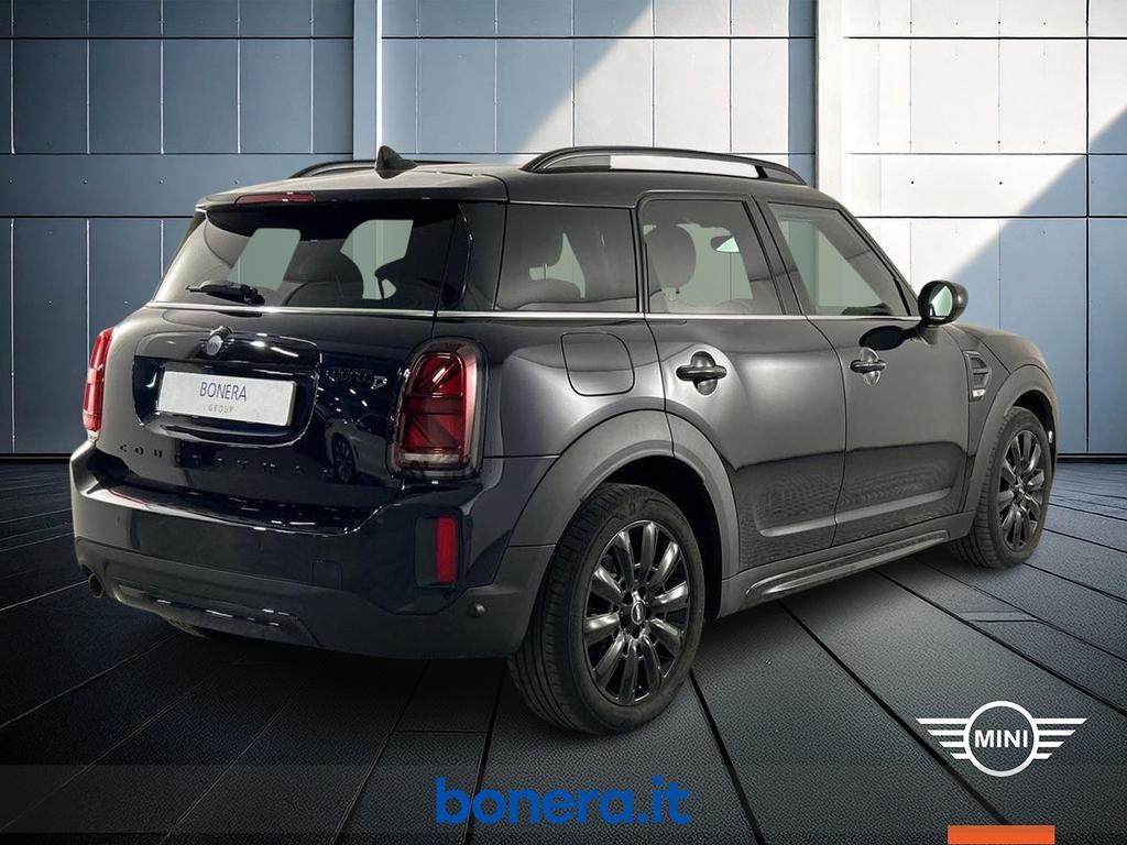 Mini Cooper D Countryman 2.0 TwinPower Turbo Cooper D Hype Steptronic