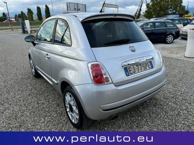 FIAT 500 1.2 Sport