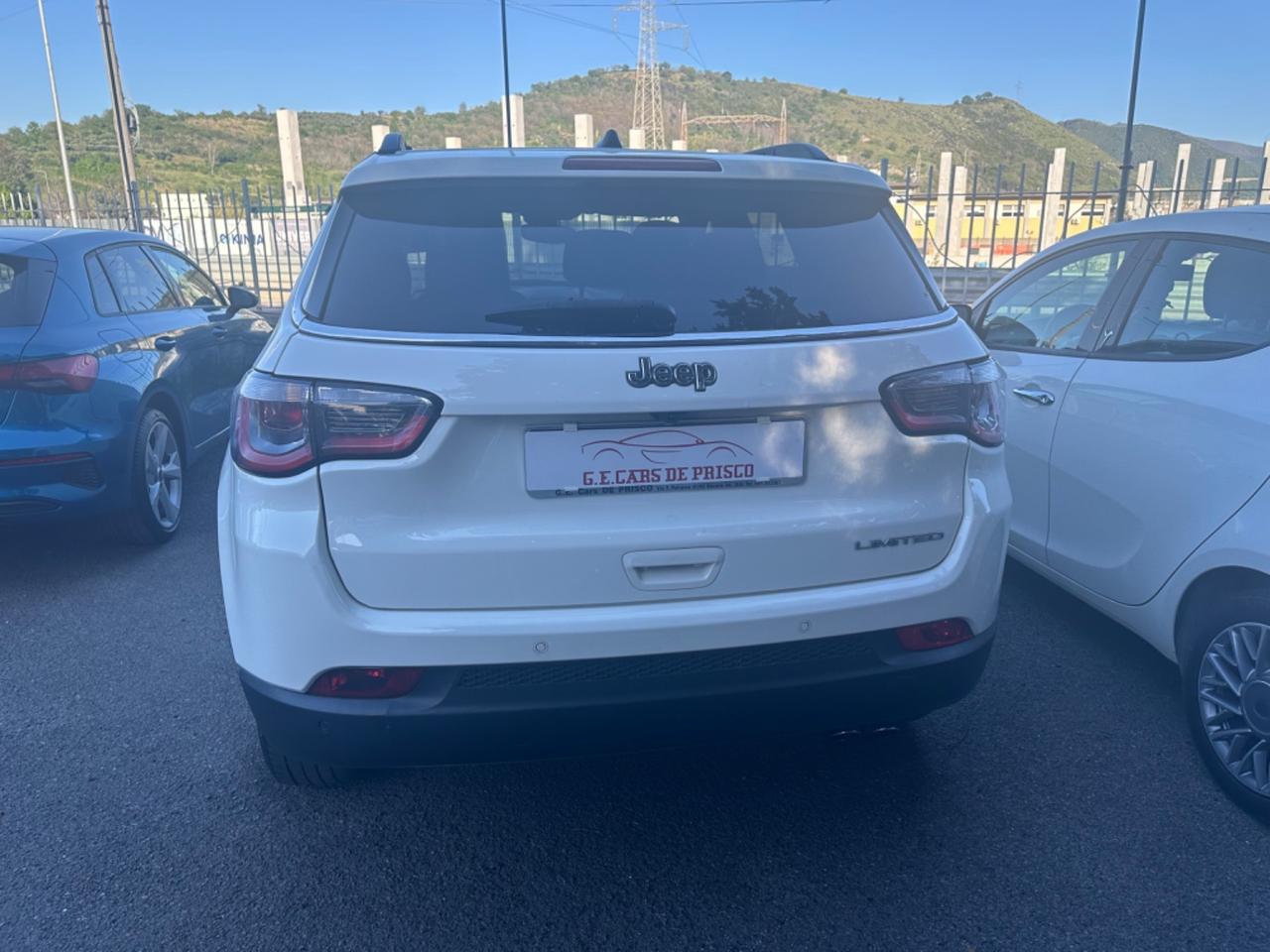 Jeep Compass 1.6 Mjet Limited/Pelle/Xeno/R18