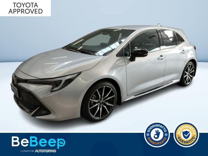 Toyota Corolla 1.8H GR SPORT AUTO
