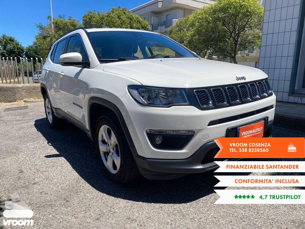 JEEP Compass 2ª serie Compass 2.0 Multijet II ...