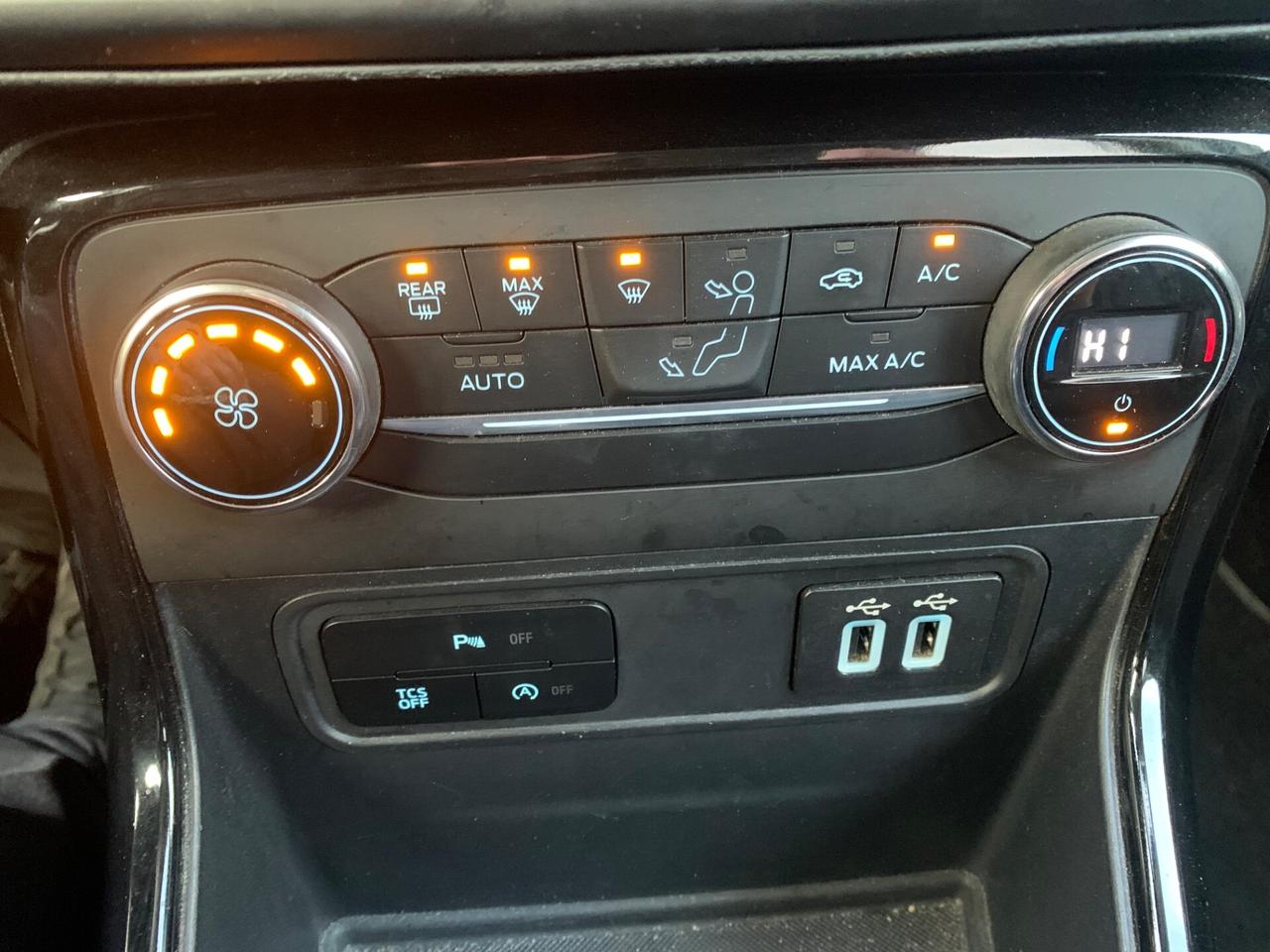 Ford EcoSport 1.5 TDCi 100 CV Start&Stop Titanium unipro