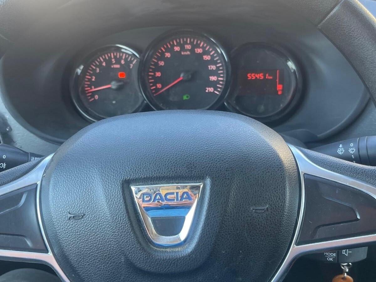 Dacia Dokker 1.5 Autocarro