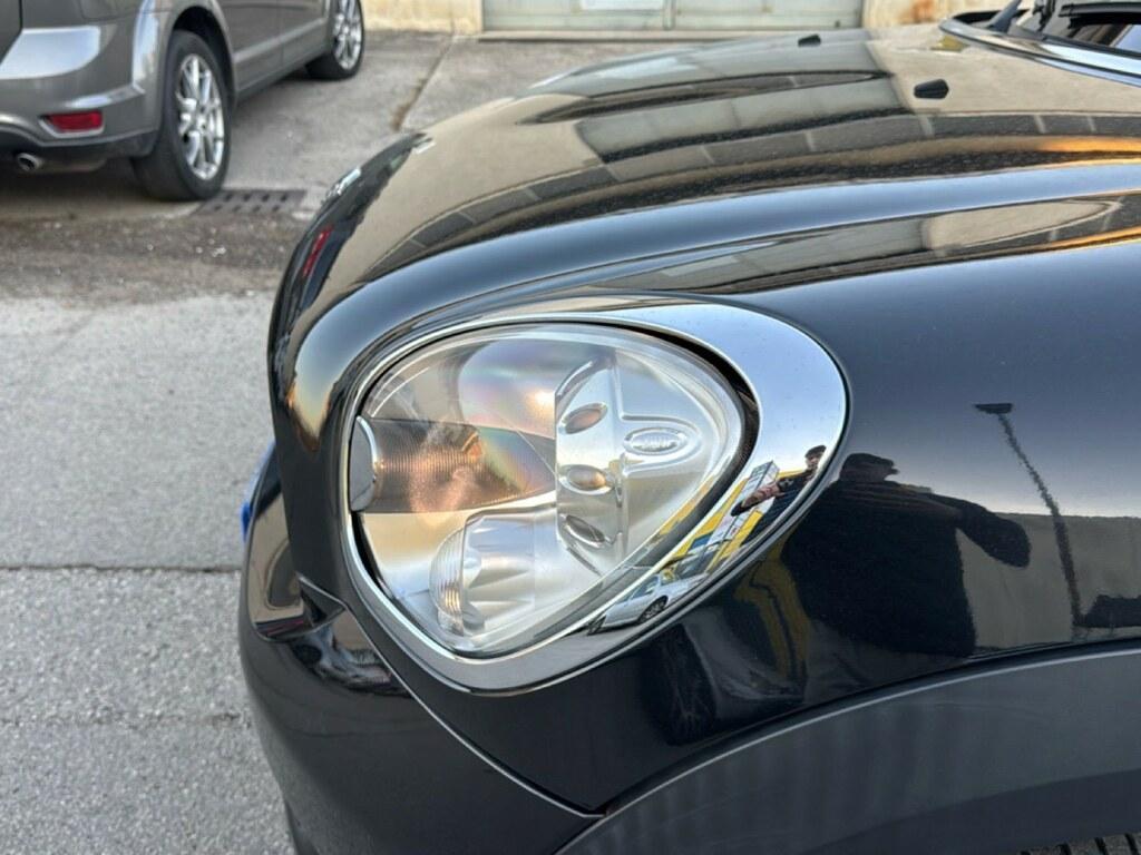 Mini Cooper D Countryman 1.6 D Cooper D ALL4