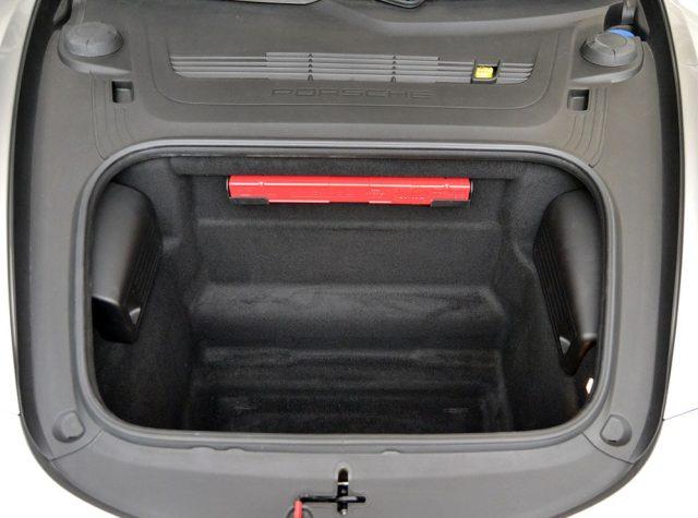 PORSCHE Boxster 3.4 S Pdk Unico Proprietario " KM 26.140 "