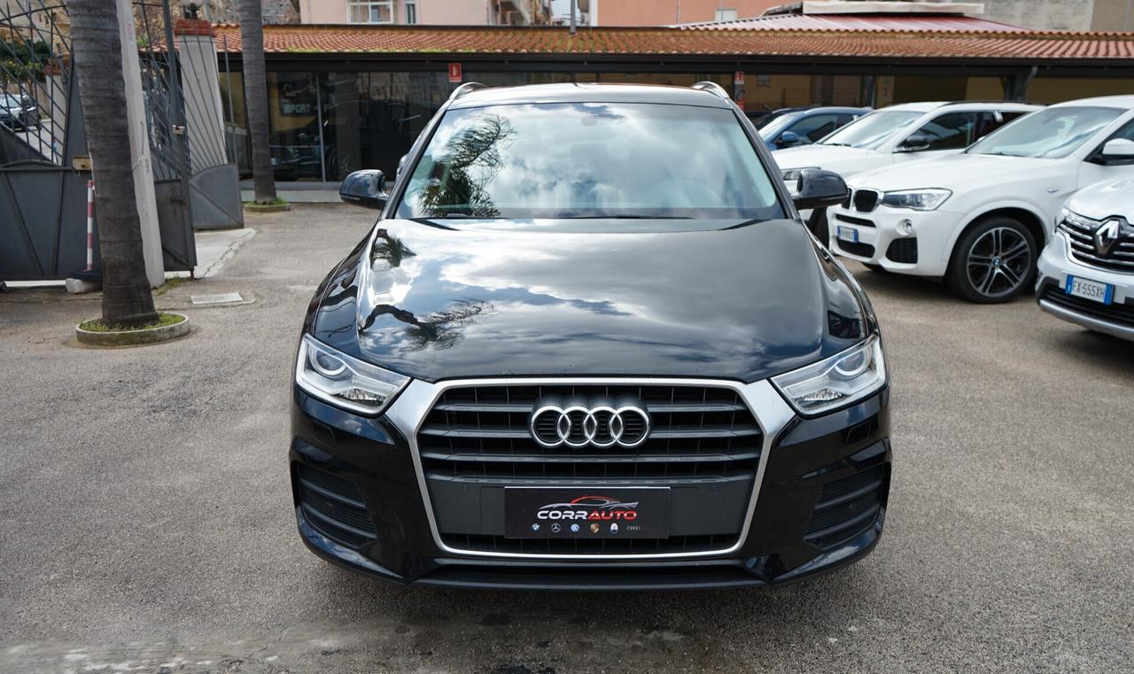 Audi Q3 2.0 TDI 150 CV S tronic