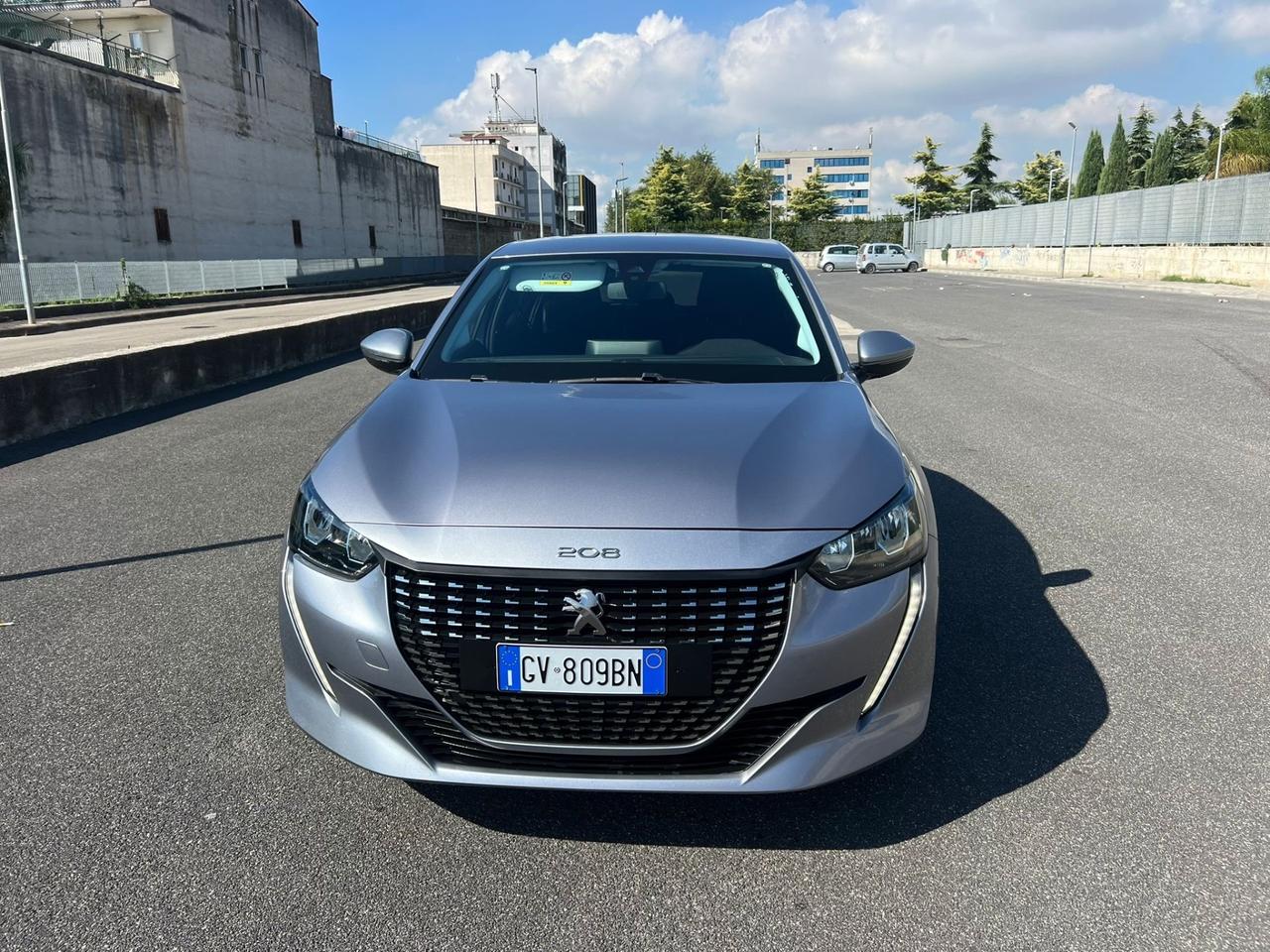 Peugeot 208 PureTech 75 Stop&Start 5 porte Active