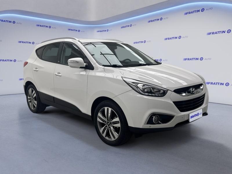 HYUNDAI IX35 2.0 CRDI XPOSSIBLE 4WD 13