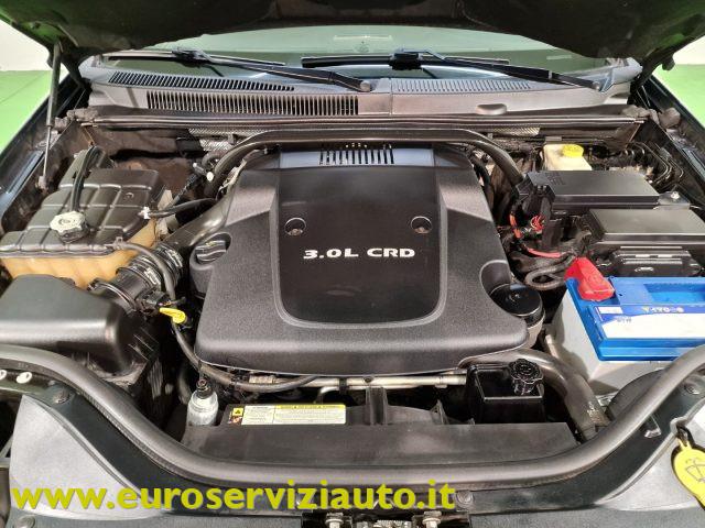 JEEP Grand Cherokee 3.0 CRD DPF Overland