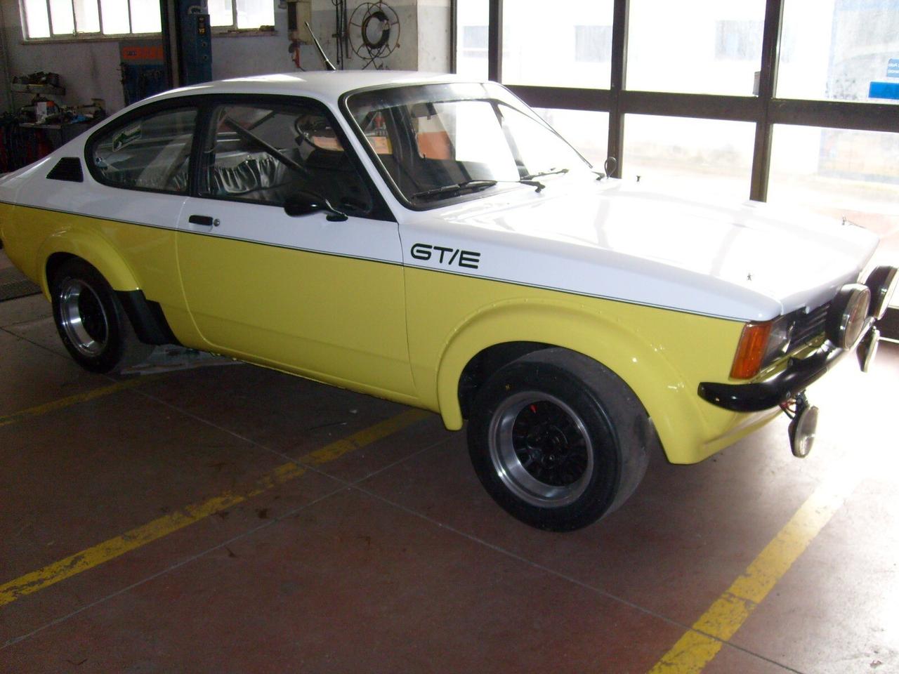 Opel Kadett 2.0 GT/E Gruppo 2