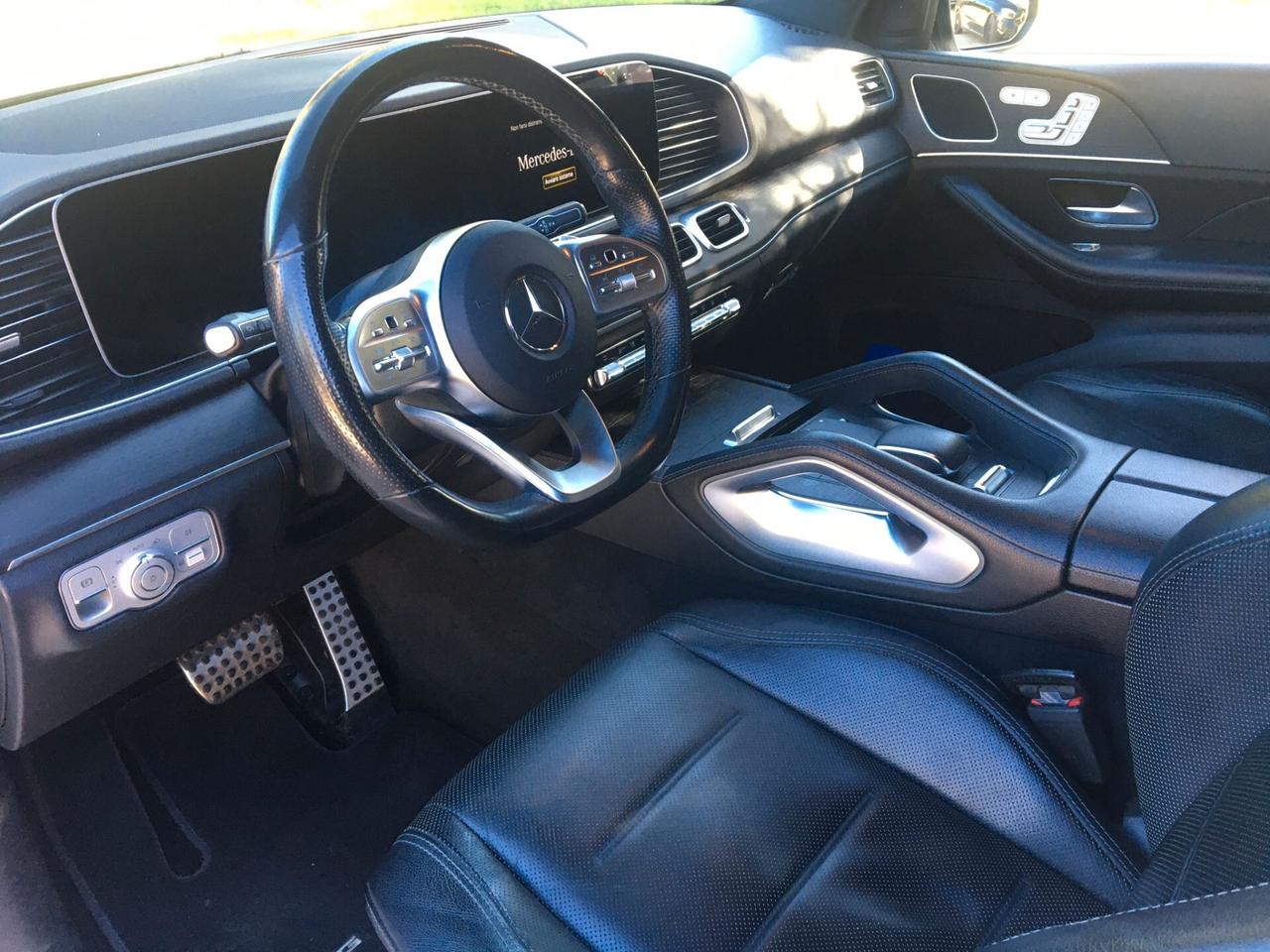 Mercedes-benz GLE 350 de hybrid EQ 4Matic Coupé Premium Pro