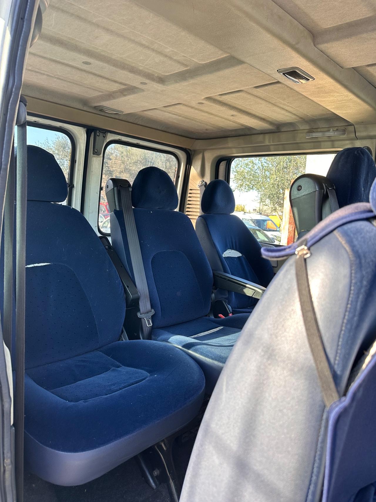 Fiat Ducato 2.8 JTD Panorama 9posti -2002