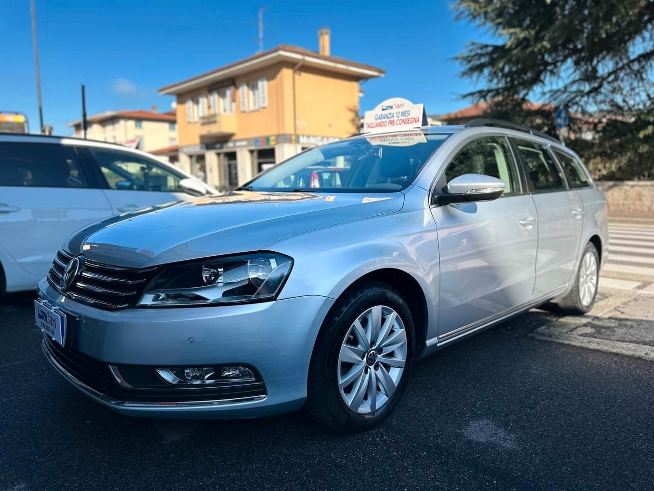 Volkswagen Passat 1.6 TDI Comfortline BlueM. Tech.