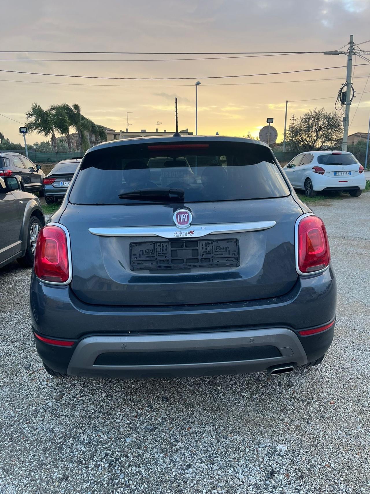 Fiat 500X 1.6 MultiJet 120 CV Cross