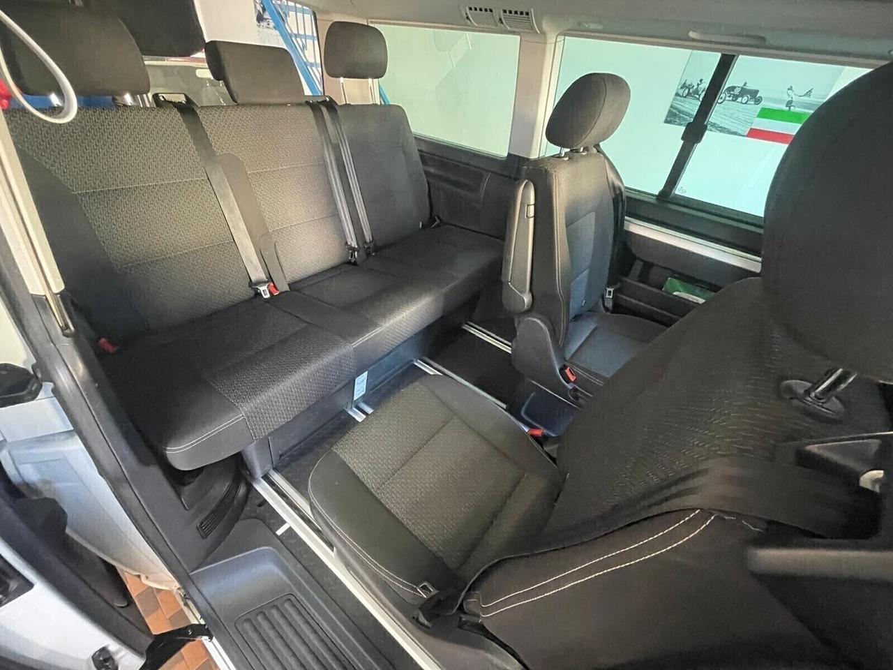 Volkswagen California 2.0 TDI 150CV DSG 4Motion Beach Edition