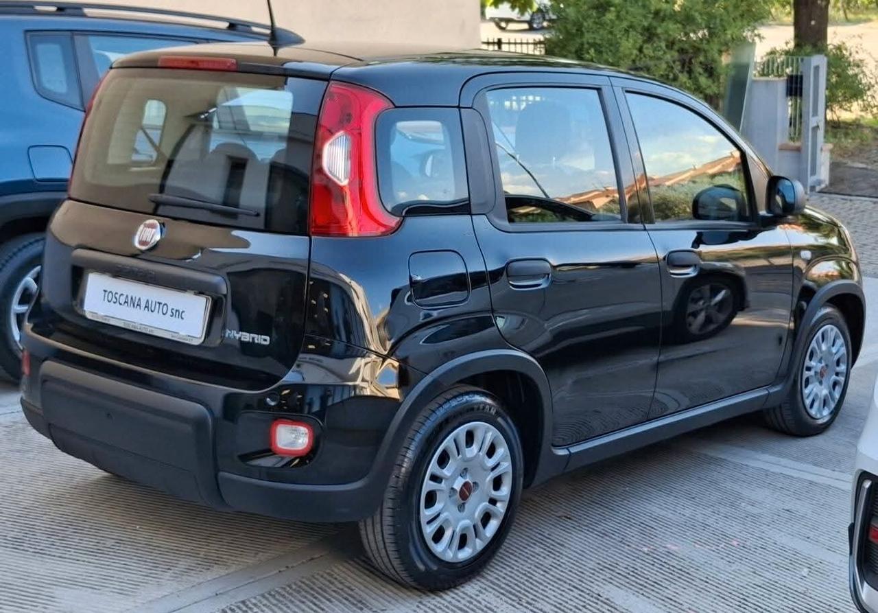 Fiat Panda 1.0 FireFly S&S Hybrid City Cross