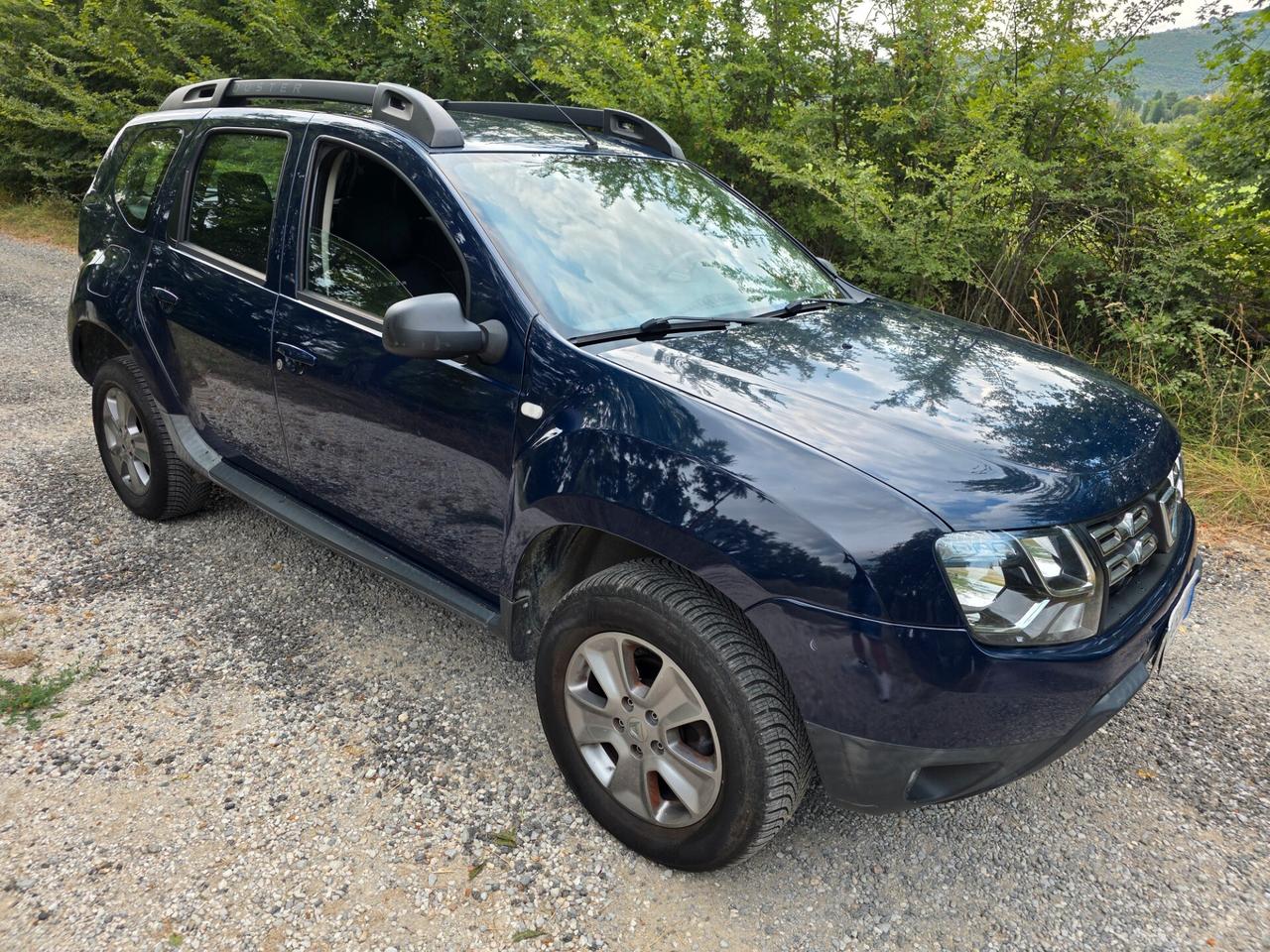 Dacia Duster 1.6 GPL AMBIENTE
