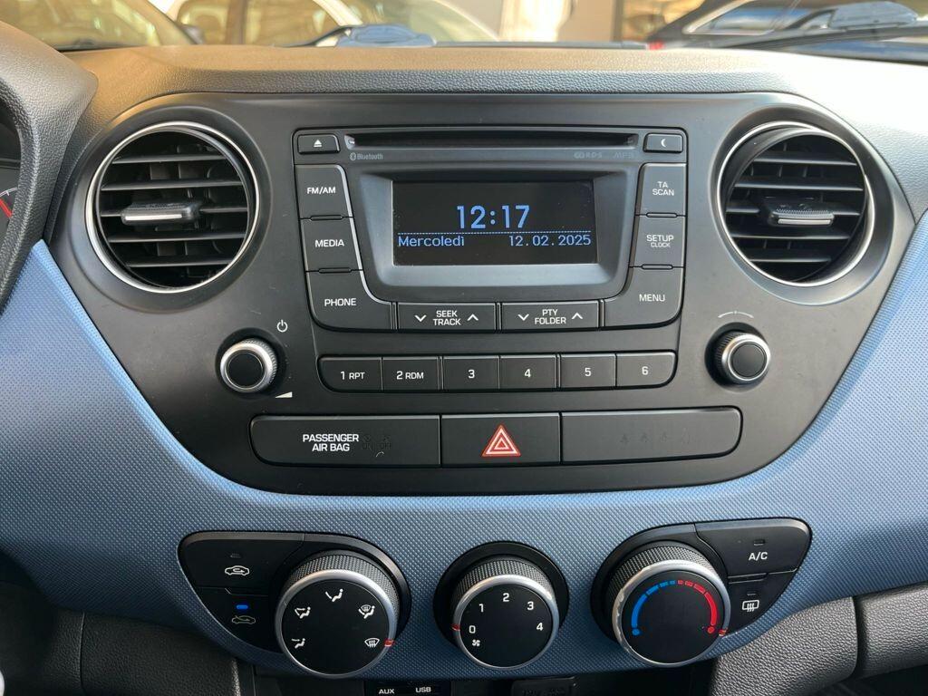 Hyundai i10 1.0 LPGI Econext Comfort Neopatentati