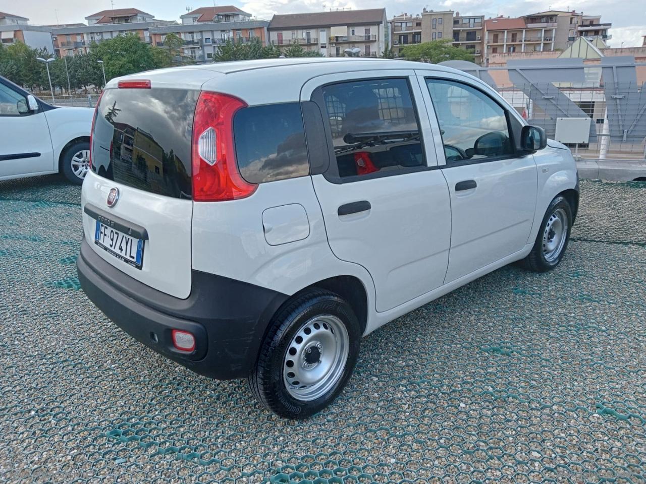 Panda 1.3 MJT S&S Pop Van 2 posti