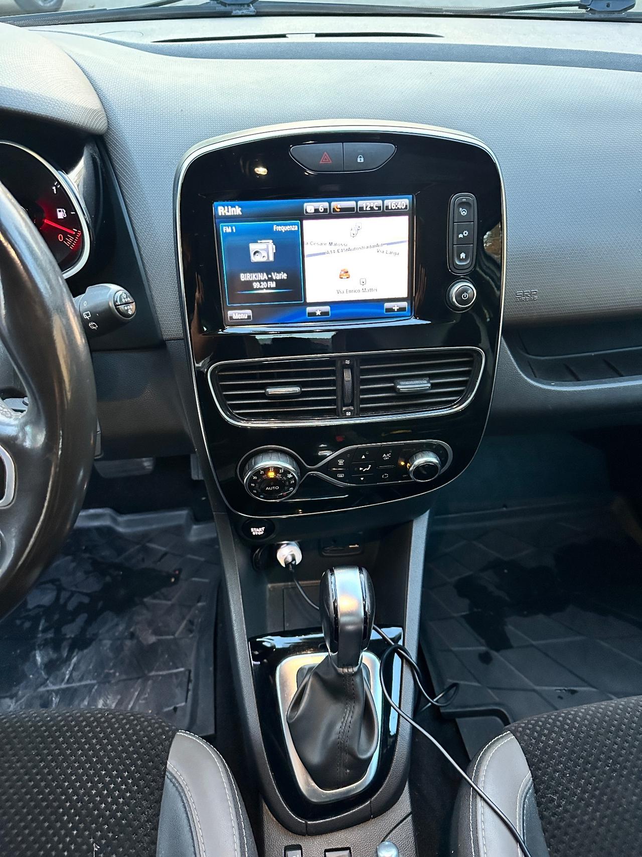 Renault Clio dCi 8V 90CV Start&Stop 5 porte cambio automatico