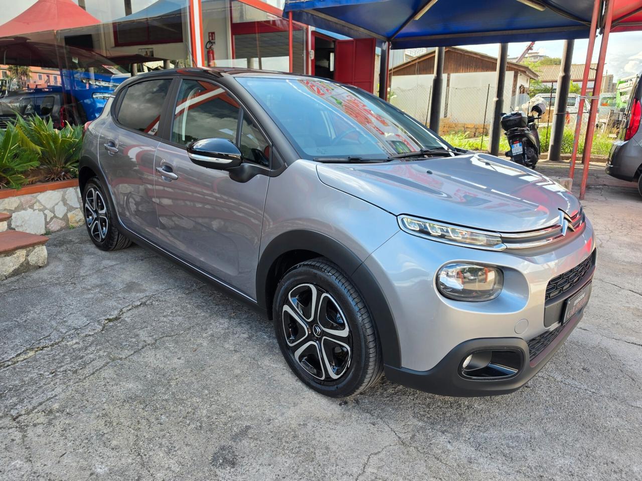 Citroen C3 1,2 benzina 10/2020 Cv83