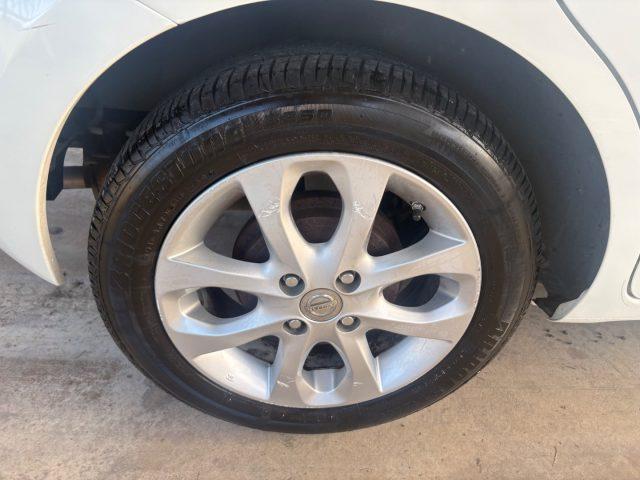 NISSAN Micra 1.2 12V 5 porte KM E MOTORE ORIGINALI SUPER OFFERT