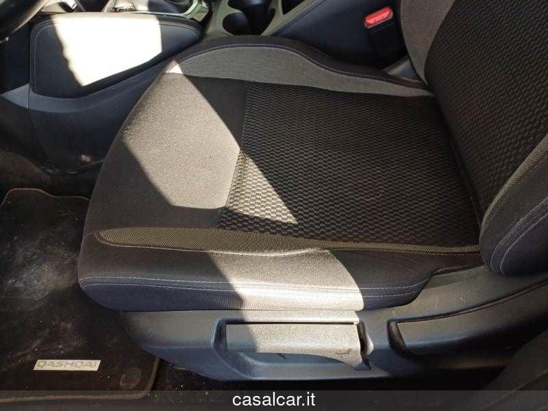 Nissan Qashqai Qashqai 1.5 dCi 115 CV DCT Business FINO A 3 ANNI DI GARANZIA KM ILLIMITATI PARI ALLA NUOVA