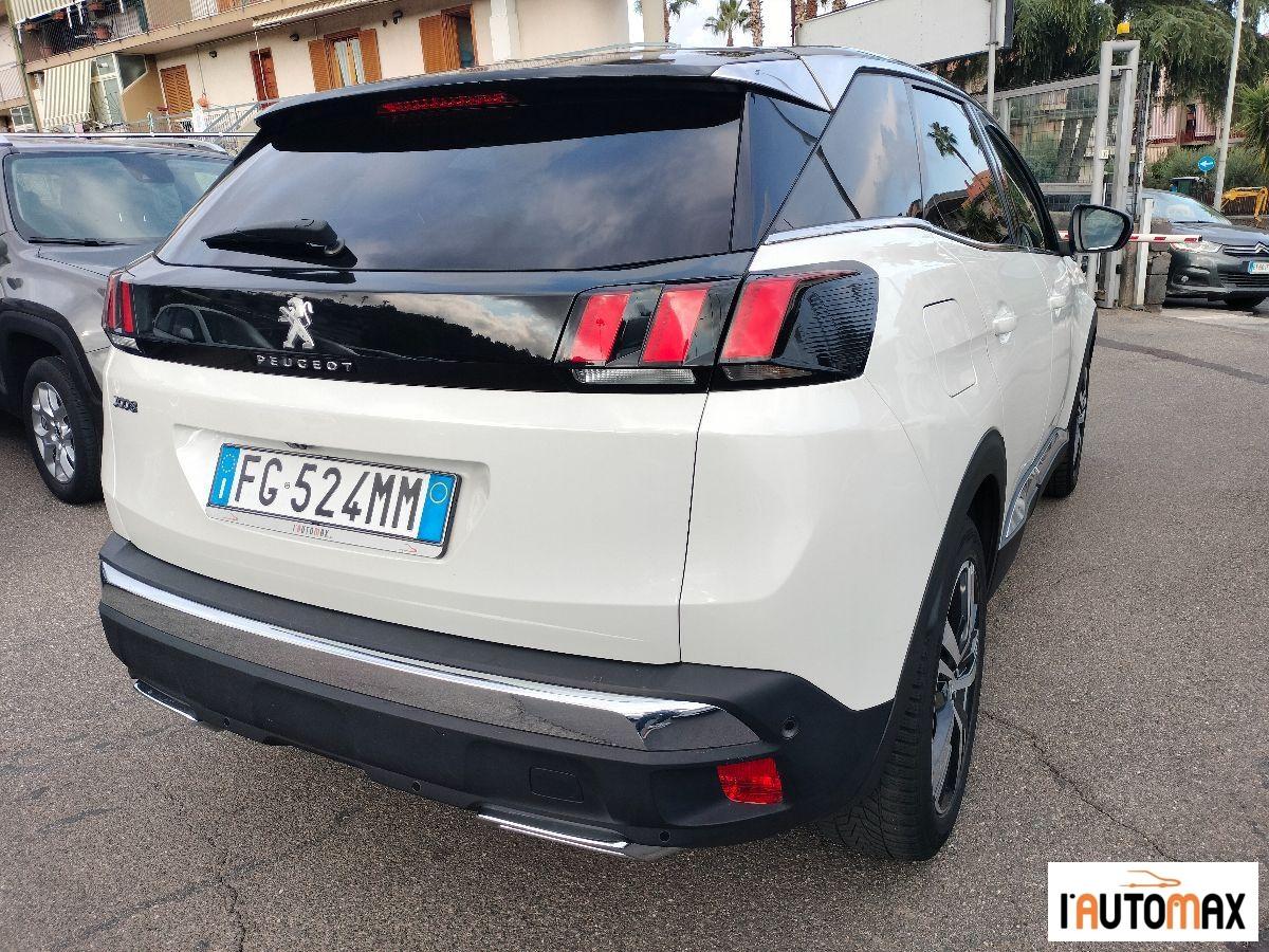 PEUGEOT - 3008 - BlueHDi 120 EAT6 S&S Allure