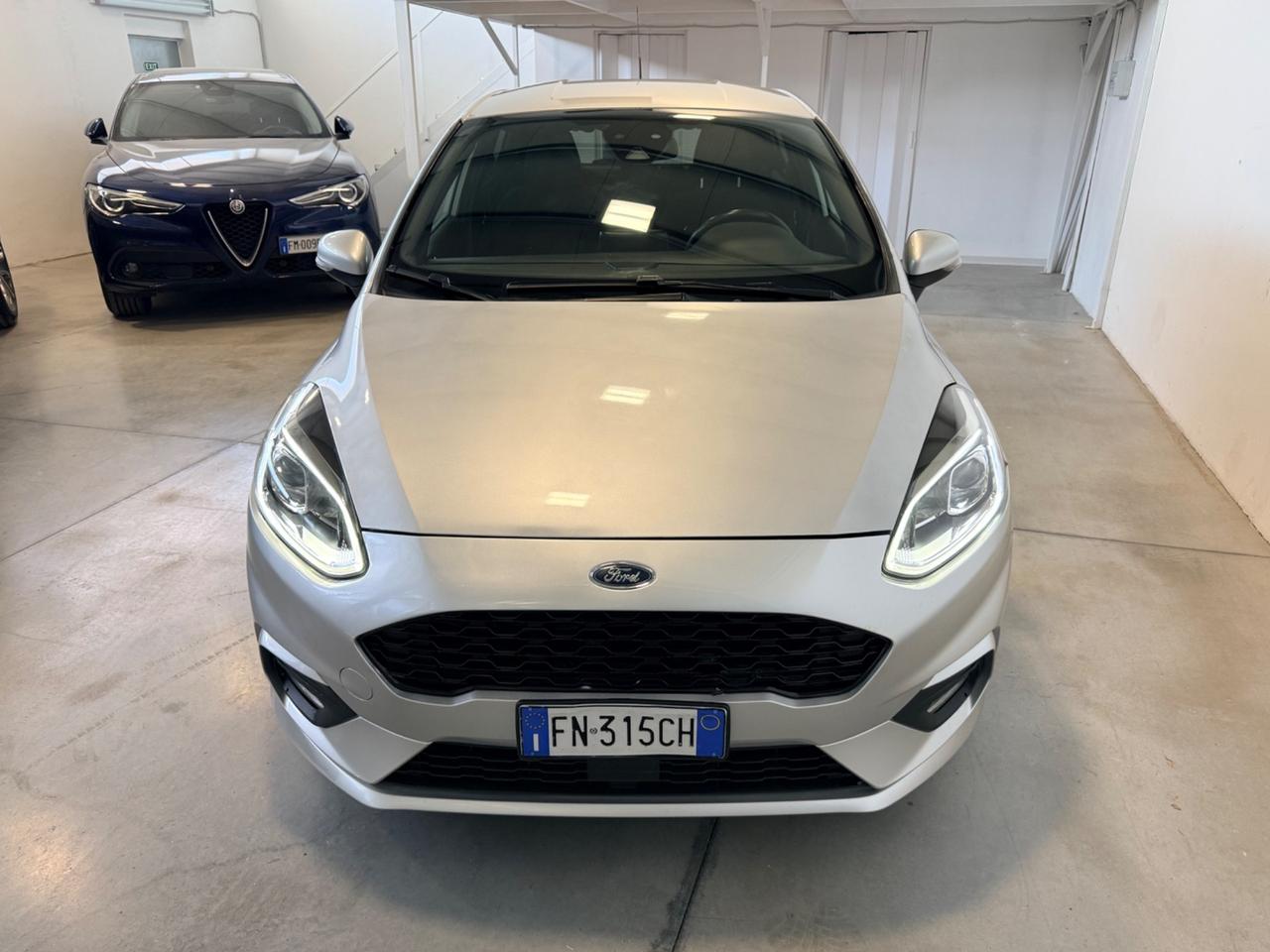 Ford Fiesta 1.5 TDCi 5 porte ST-Line