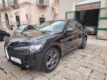 Alfa Romeo Stelvio 2.2 Turbodiesel 180 CV AT8 RWD Executive
